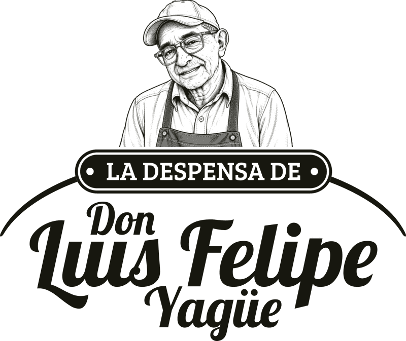 La Despensa de Don Luis Felipe Yagüe